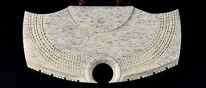 Gareth Barlow, Whalebone Pendant