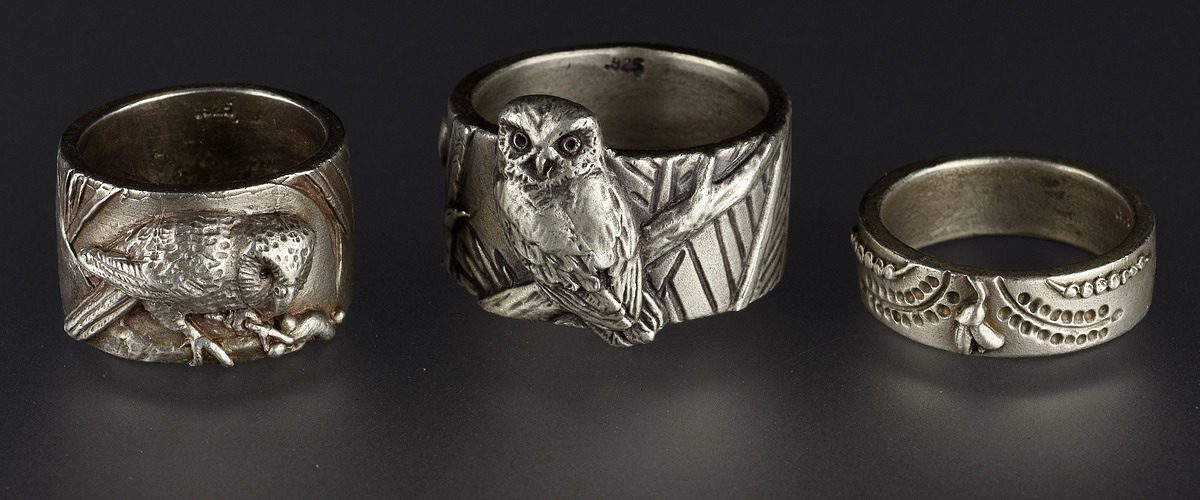 Aaron Brown, Rings