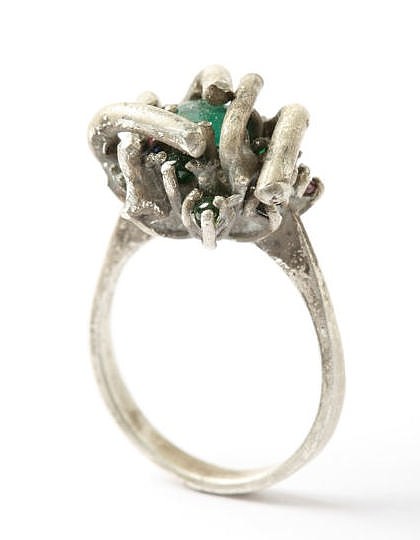 Contemporary New Zealand Jewellery by Karl Fritsch